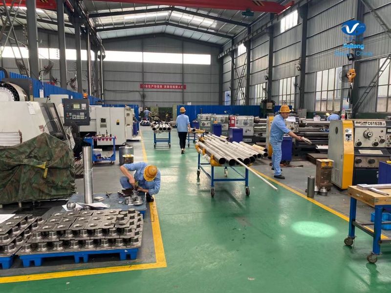中国 Baoji Feiteng Metal Materials Co., Ltd. 会社概要
