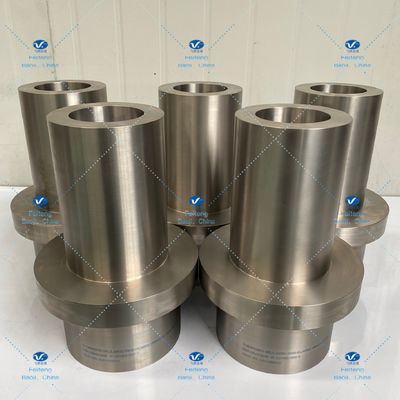 GJB9001C-2017 Titanium Bearing Bushing Shaft Sleeve