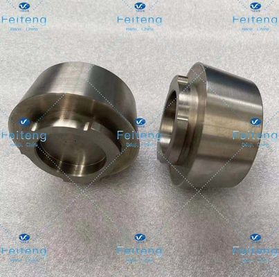 Packaging Vacuum Gr2 Titanium Sputtering Targets 78.99OD*45