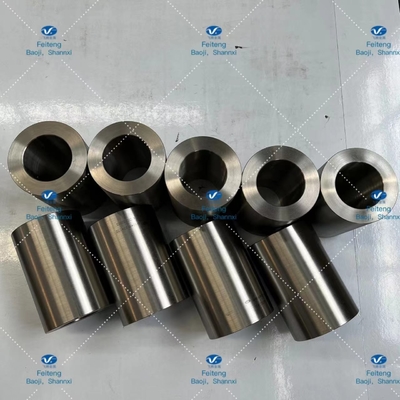 ASTM B348 OD 88mm Gr2 Forged Titanium Rings For Sports Equipment
