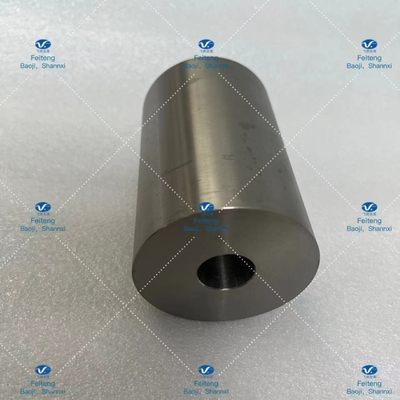 Gr2 Titanium Tube Targets Sputtering Seamless Pipe