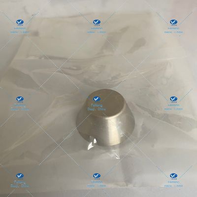 GBT19001 Customized High Purity Titanium Targets Corrosion Resistance
