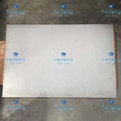 Gr5 3*800*1200mm Hot Forging Rolling Titanium Plates