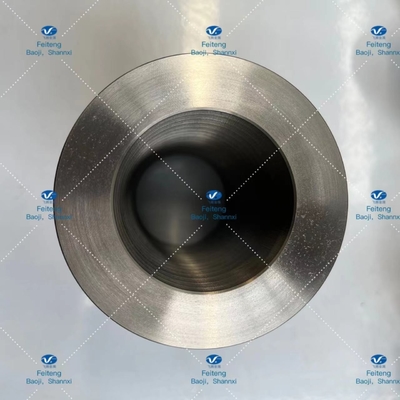 ASTM B348 OD 88mm Gr2 Forged Titanium Rings For Sports Equipment