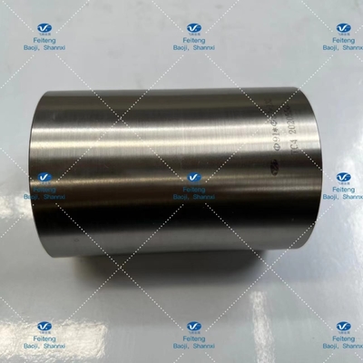 ASTM B348 OD 88mm Gr2 Forged Titanium Rings For Sports Equipment