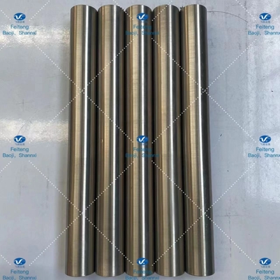 Gr5 Titanium Bars Corrosion Resistance High Strength For Electrolysis Industry
